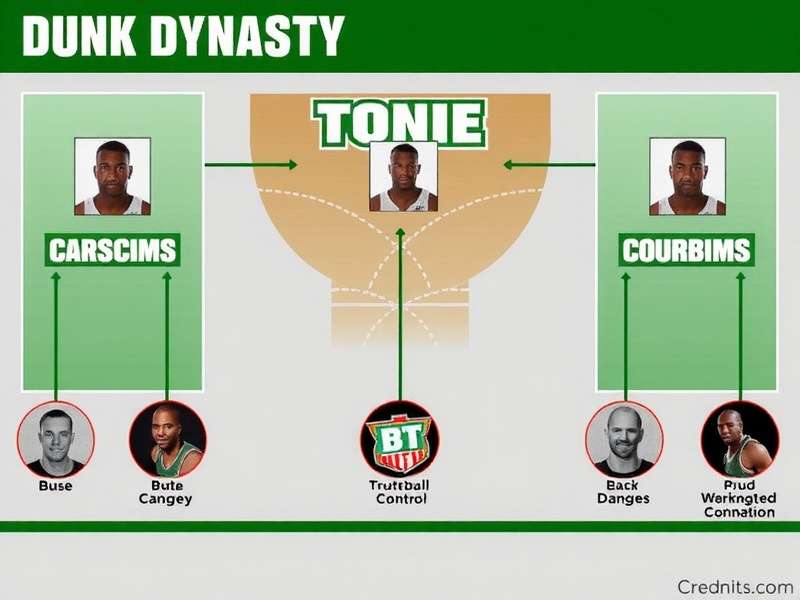 Intuitive Touch Controls in Dunk Dynasty Dunk Dynasty Control Scheme